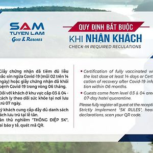 Sam Tuyền Lâm Golf&Resorts